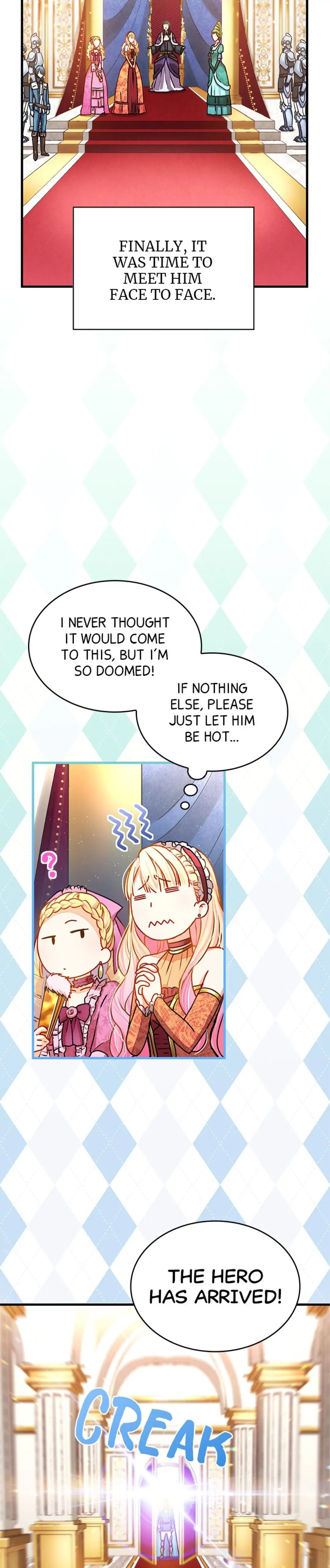 My Second Life as a Jerk Magnet Chapter 1 - page 56