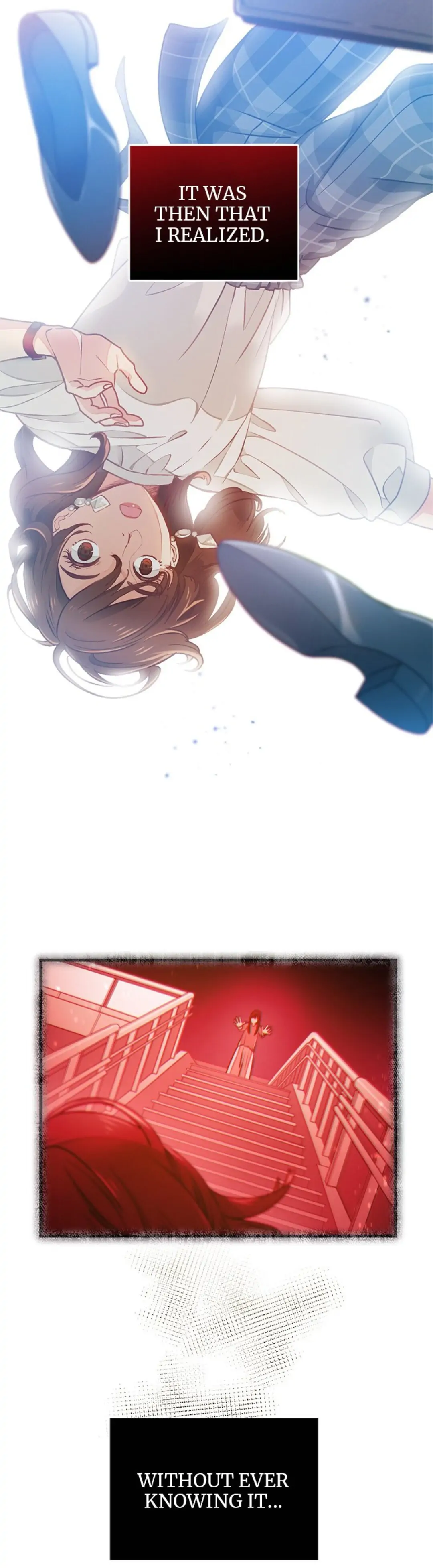 My Second Life as a Jerk Magnet Chapter 1 - page 7