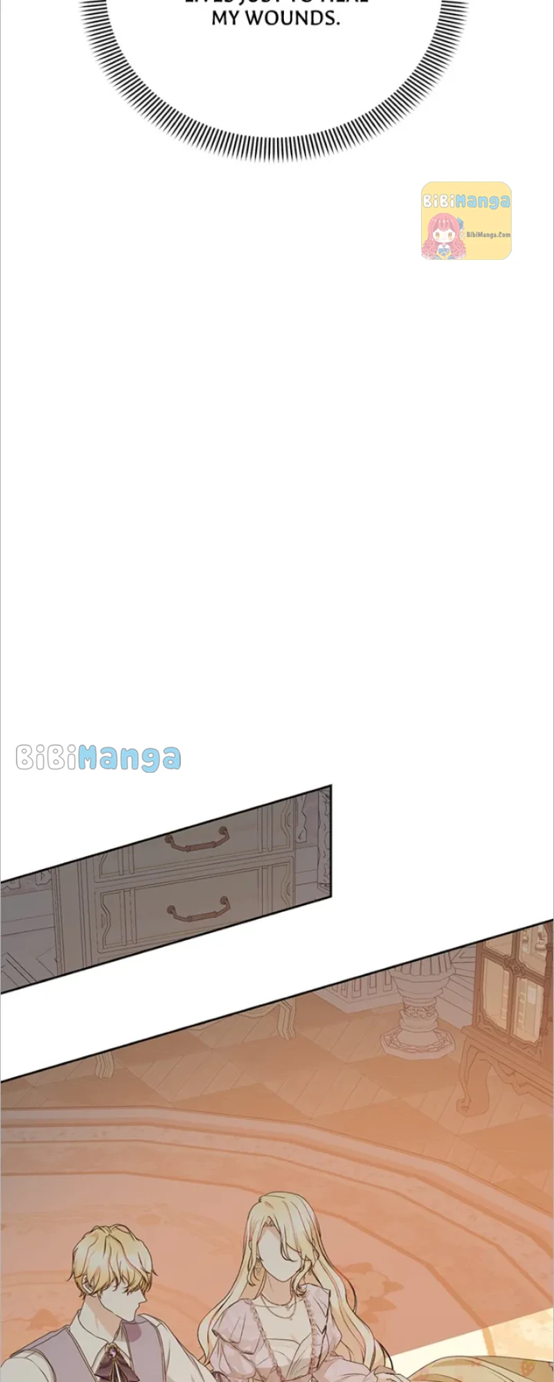 Reborn As a Character That Never Existed Chapter 37 - page 58