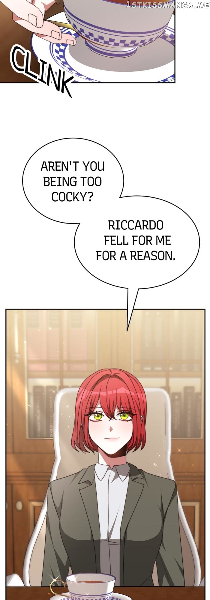 The Villainess is Worshipped Chapter 81 - page 12