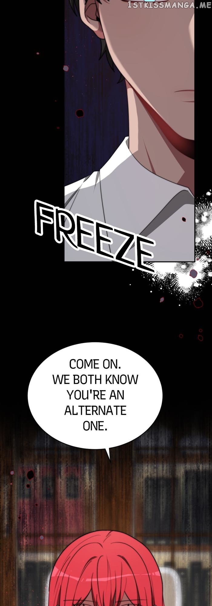 The Villainess is Worshipped Chapter 80 - page 57