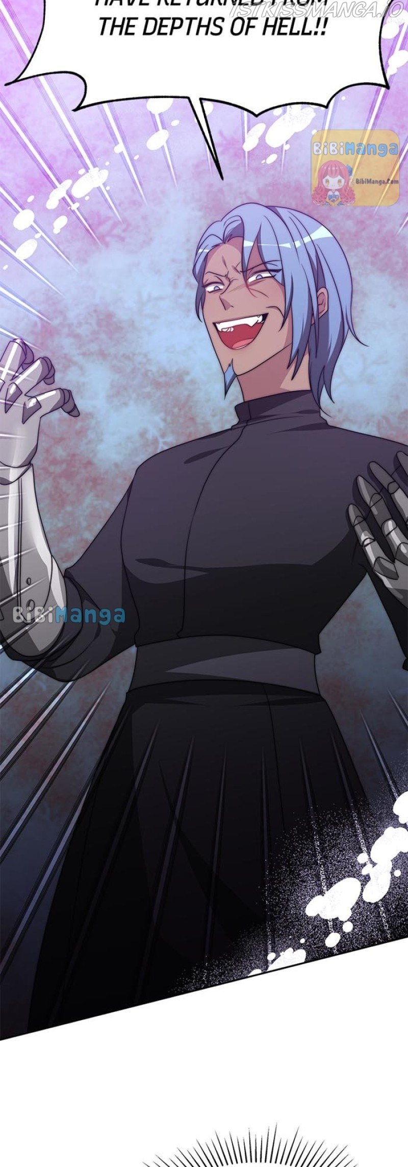 The Villainess is Worshipped chapter 61 - page 34