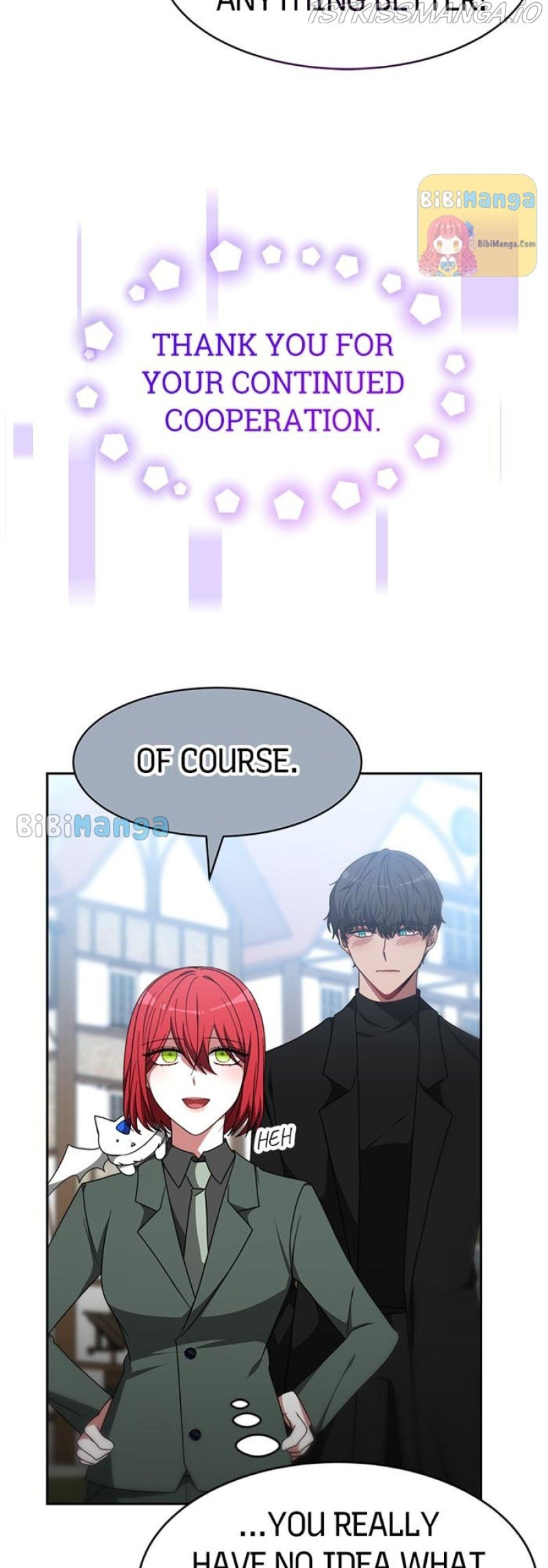 The Villainess is Worshipped chapter 61 - page 4