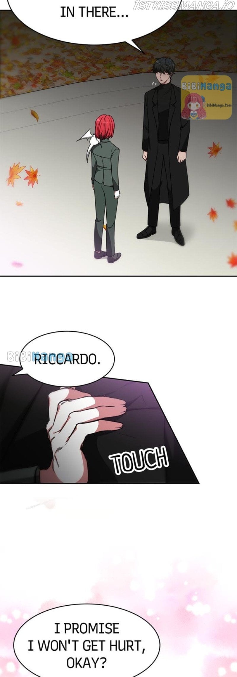 The Villainess is Worshipped chapter 61 - page 9