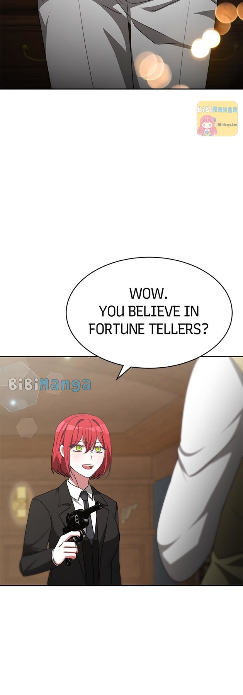 The Villainess is Worshipped chapter 55 - page 22