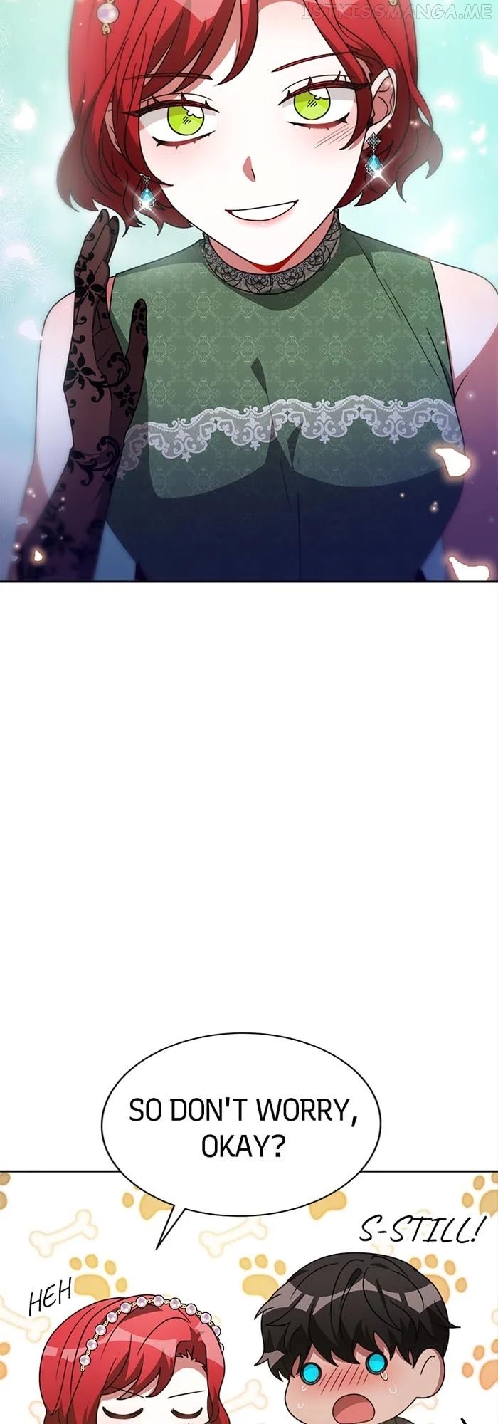The Villainess is Worshipped chapter 51.1 - page 21