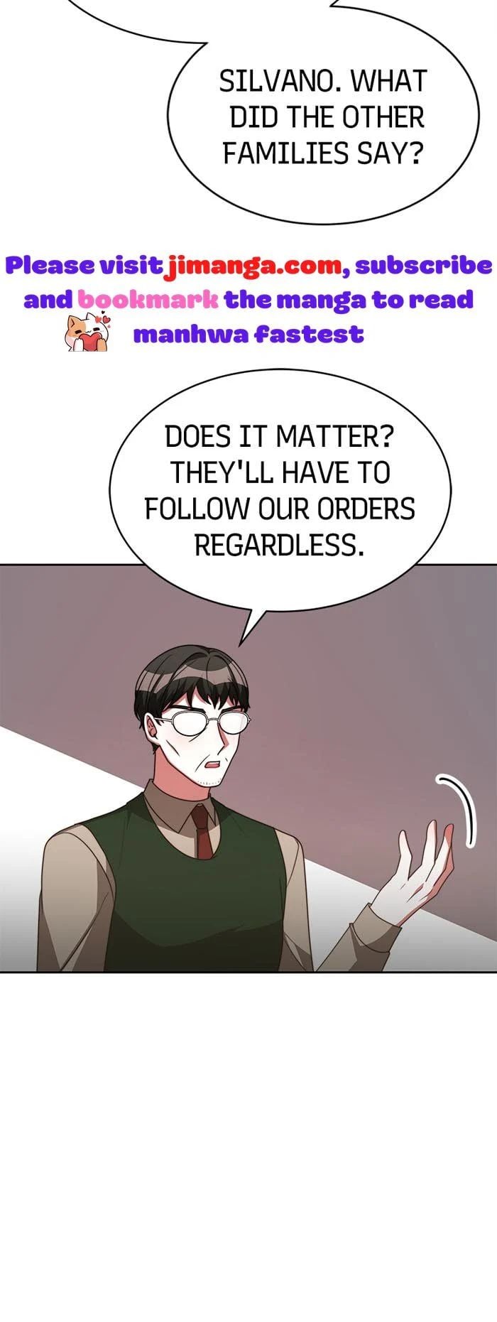 The Villainess is Worshipped chapter 51 - page 8