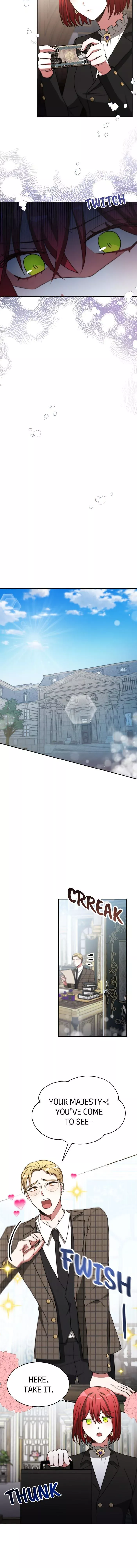 The Villainess is Worshipped chapter 45.5 - page 6