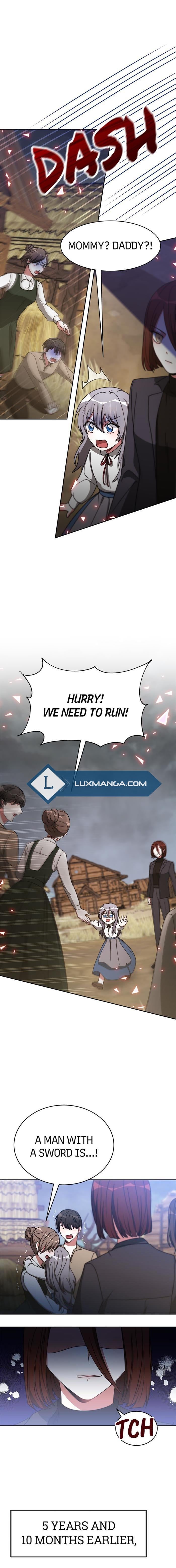 The Villainess is Worshipped chapter 45 - page 4