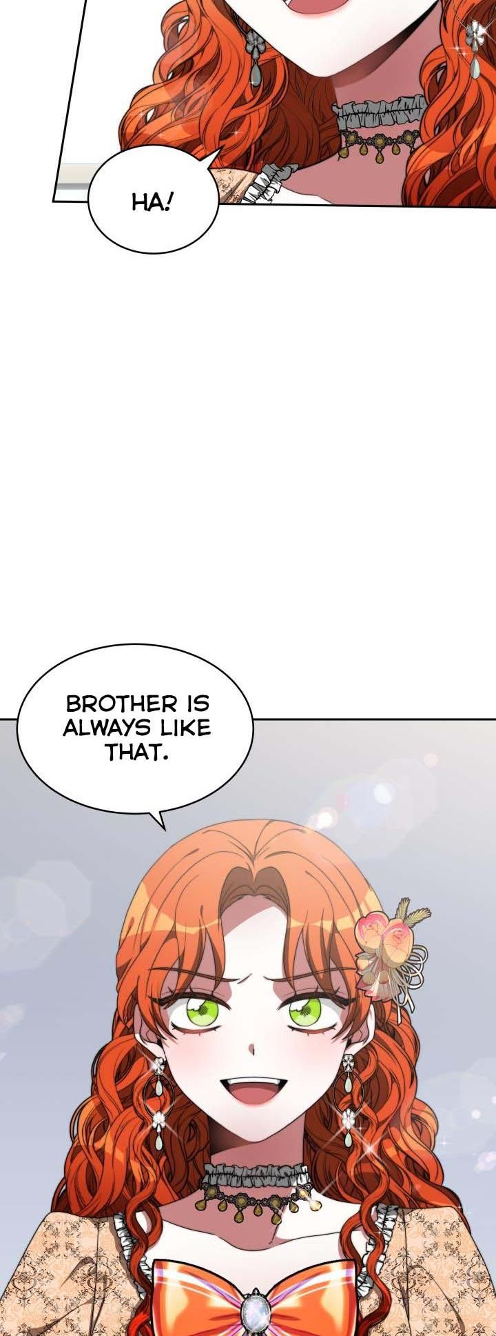 The Villainess is Worshipped chapter 8 - page 34