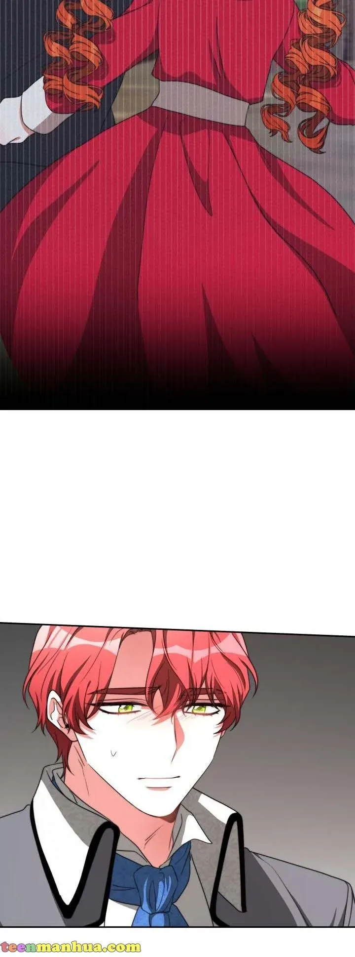 The Villainess is Worshipped chapter 8 - page 42