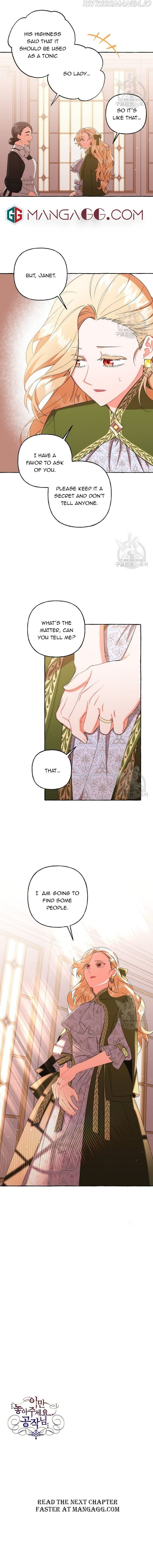The Vanished Duchess chapter 44 - page 7