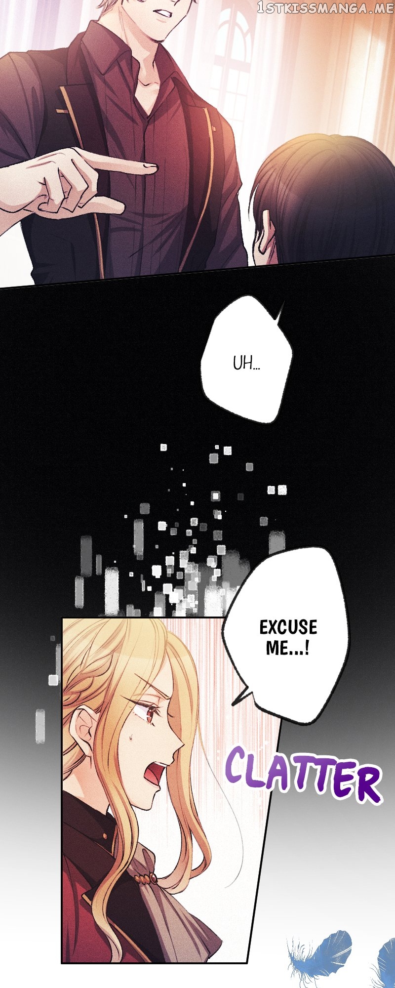 The Heat of the Reincarnated Villainess Chapter 48 - page 12