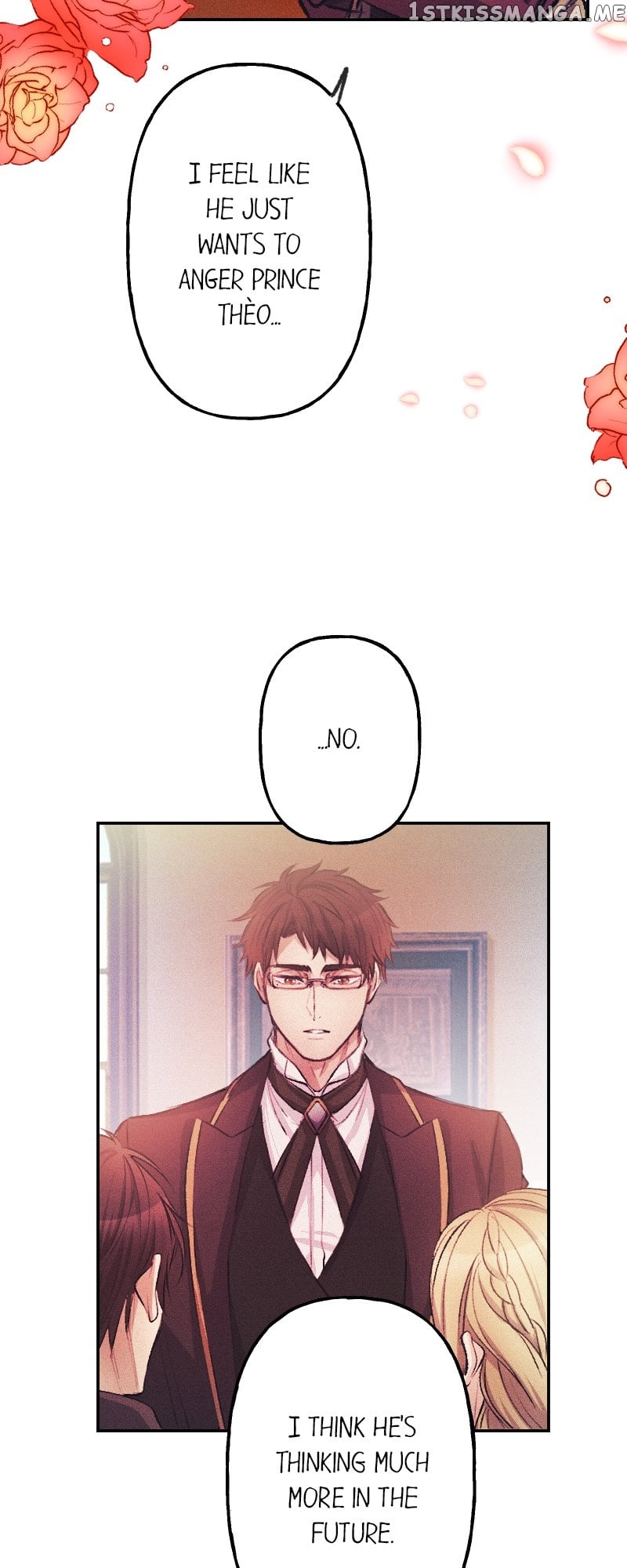 The Heat of the Reincarnated Villainess Chapter 48 - page 35