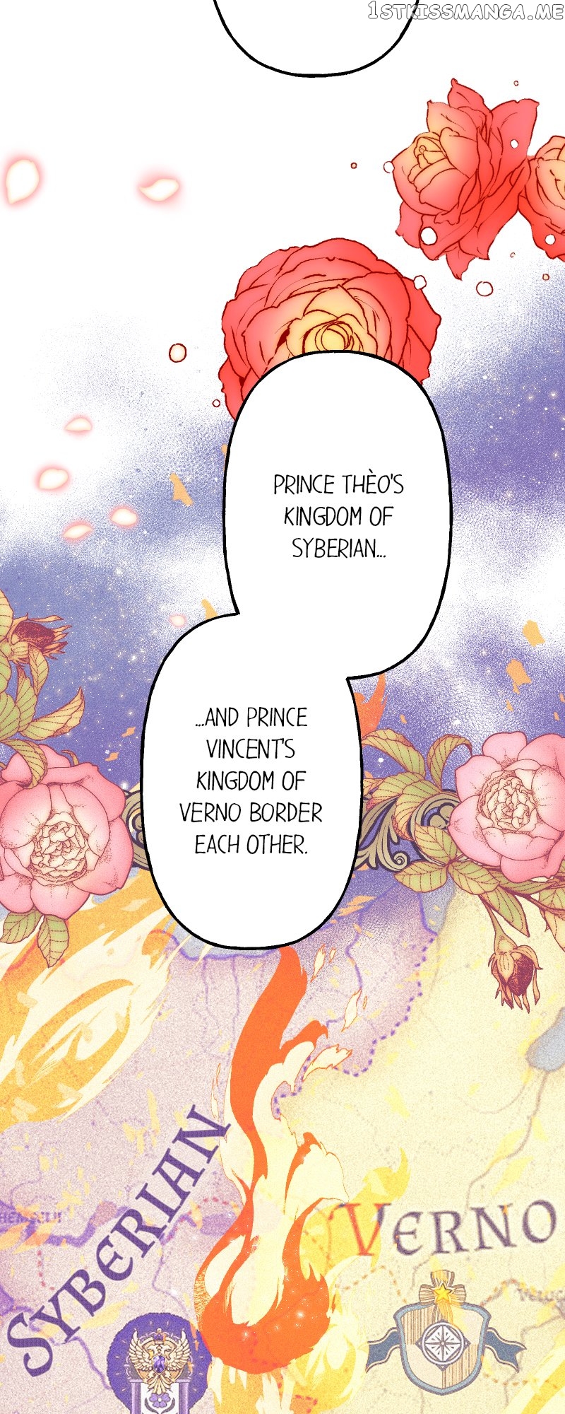 The Heat of the Reincarnated Villainess Chapter 48 - page 36