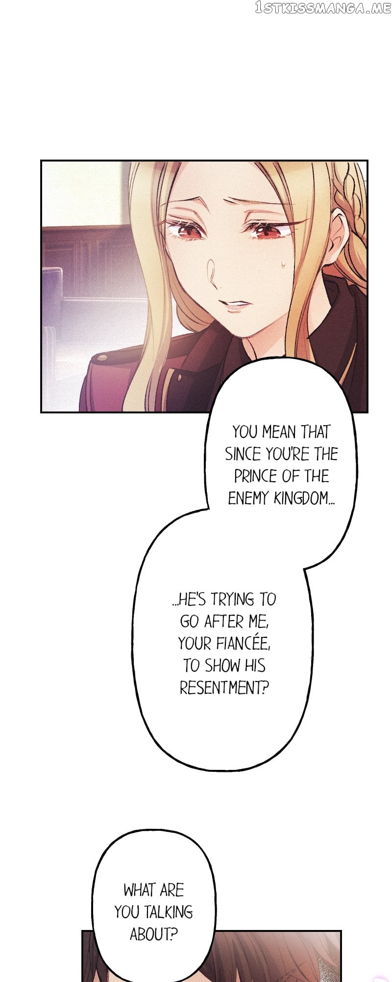 The Heat of the Reincarnated Villainess Chapter 48 - page 41