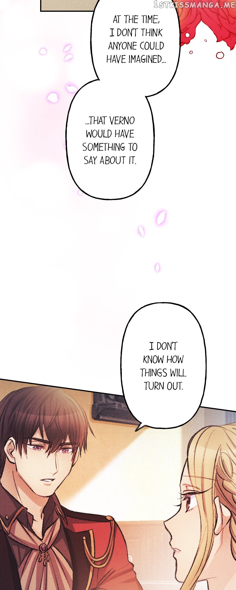 The Heat of the Reincarnated Villainess Chapter 48 - page 48