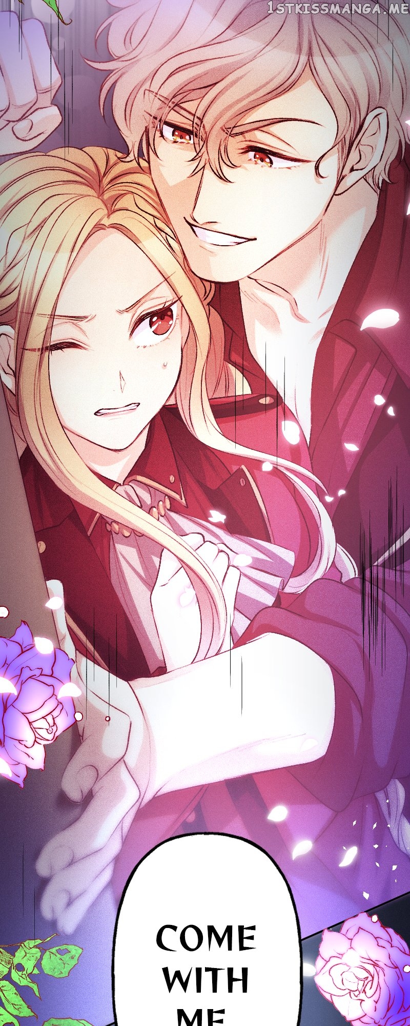 The Heat of the Reincarnated Villainess Chapter 48 - page 59