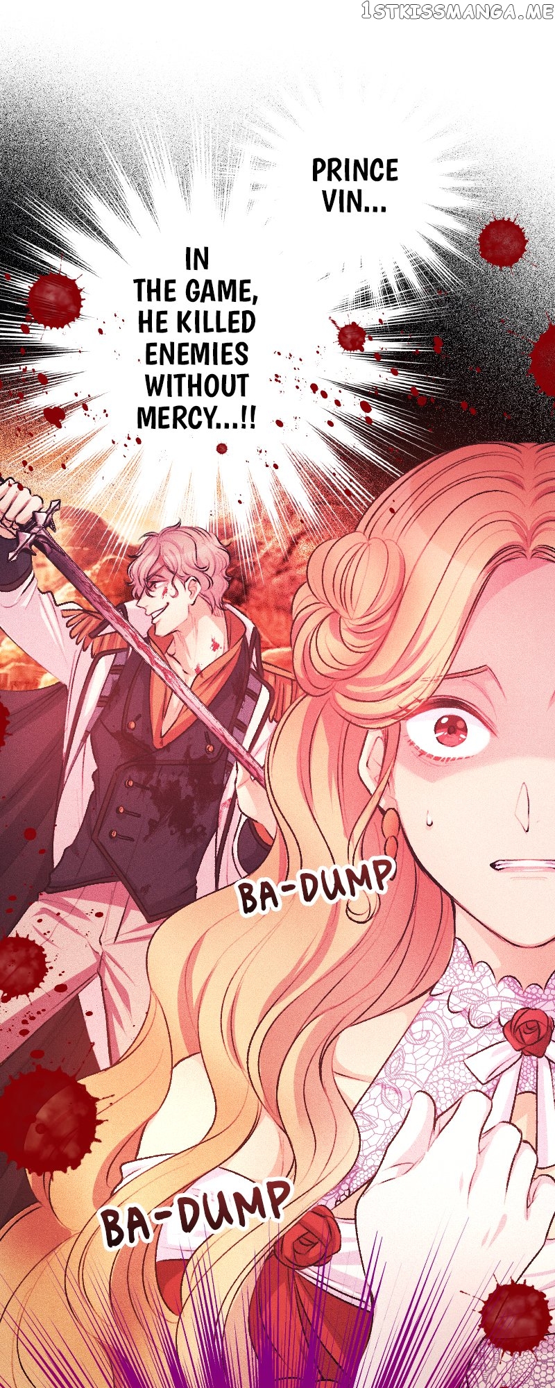 The Heat of the Reincarnated Villainess Chapter 47 - page 11