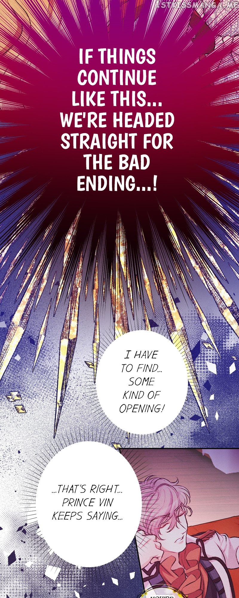 The Heat of the Reincarnated Villainess Chapter 47 - page 12