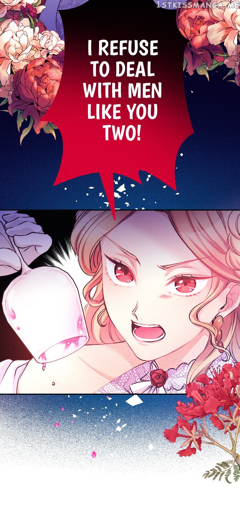 The Heat of the Reincarnated Villainess Chapter 47 - page 20