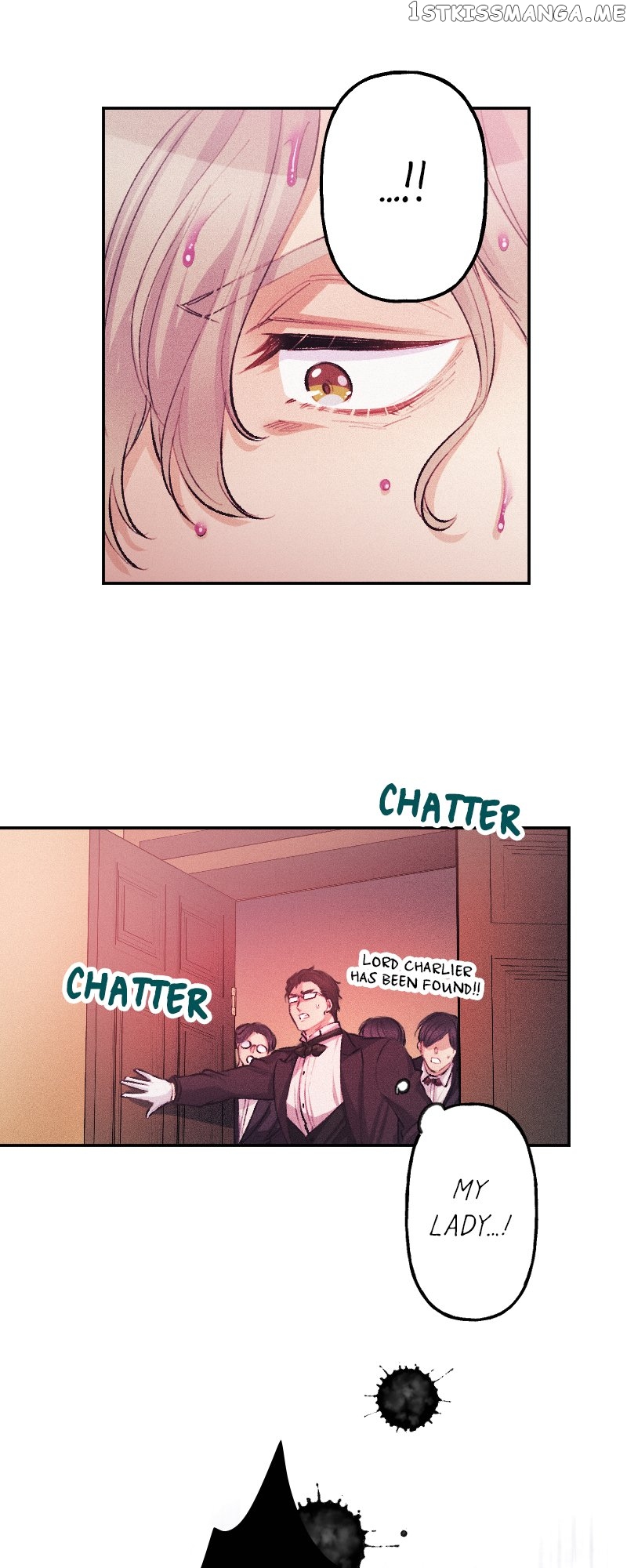 The Heat of the Reincarnated Villainess Chapter 47 - page 21