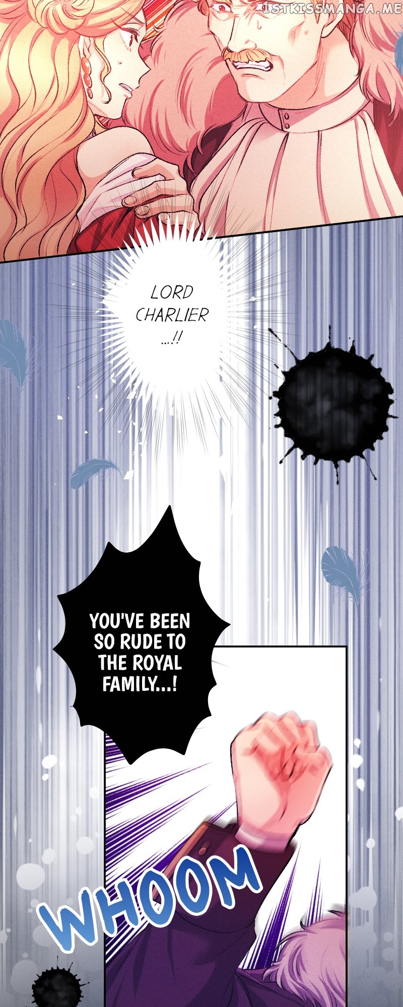 The Heat of the Reincarnated Villainess Chapter 47 - page 23