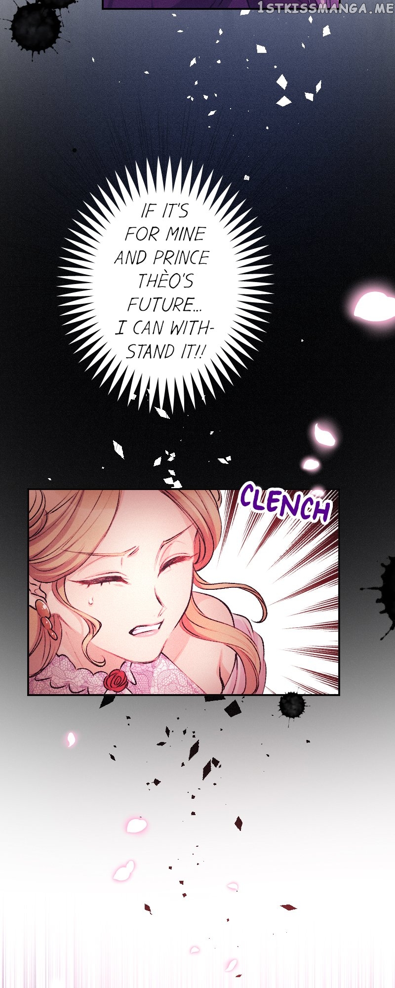 The Heat of the Reincarnated Villainess Chapter 47 - page 24