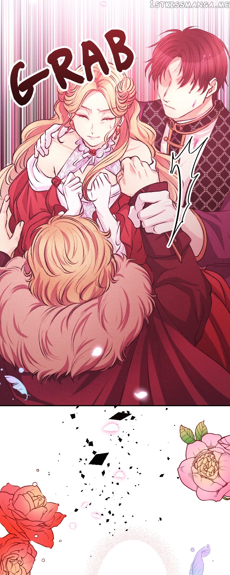 The Heat of the Reincarnated Villainess Chapter 47 - page 25