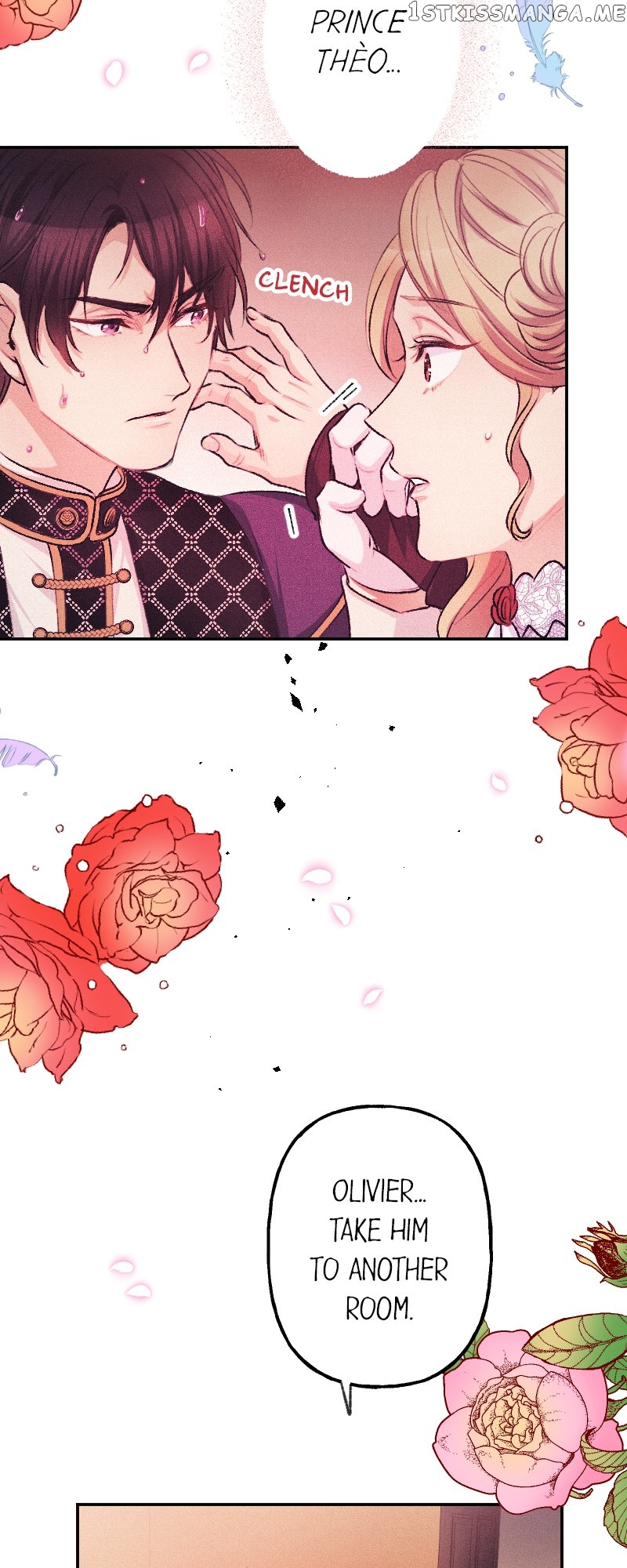The Heat of the Reincarnated Villainess Chapter 47 - page 26