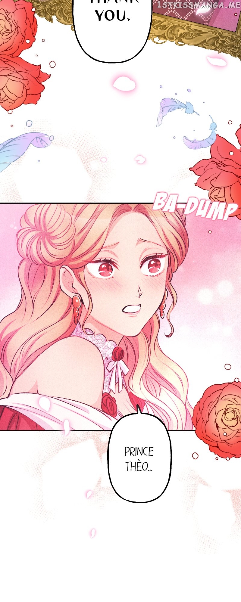 The Heat of the Reincarnated Villainess Chapter 47 - page 30