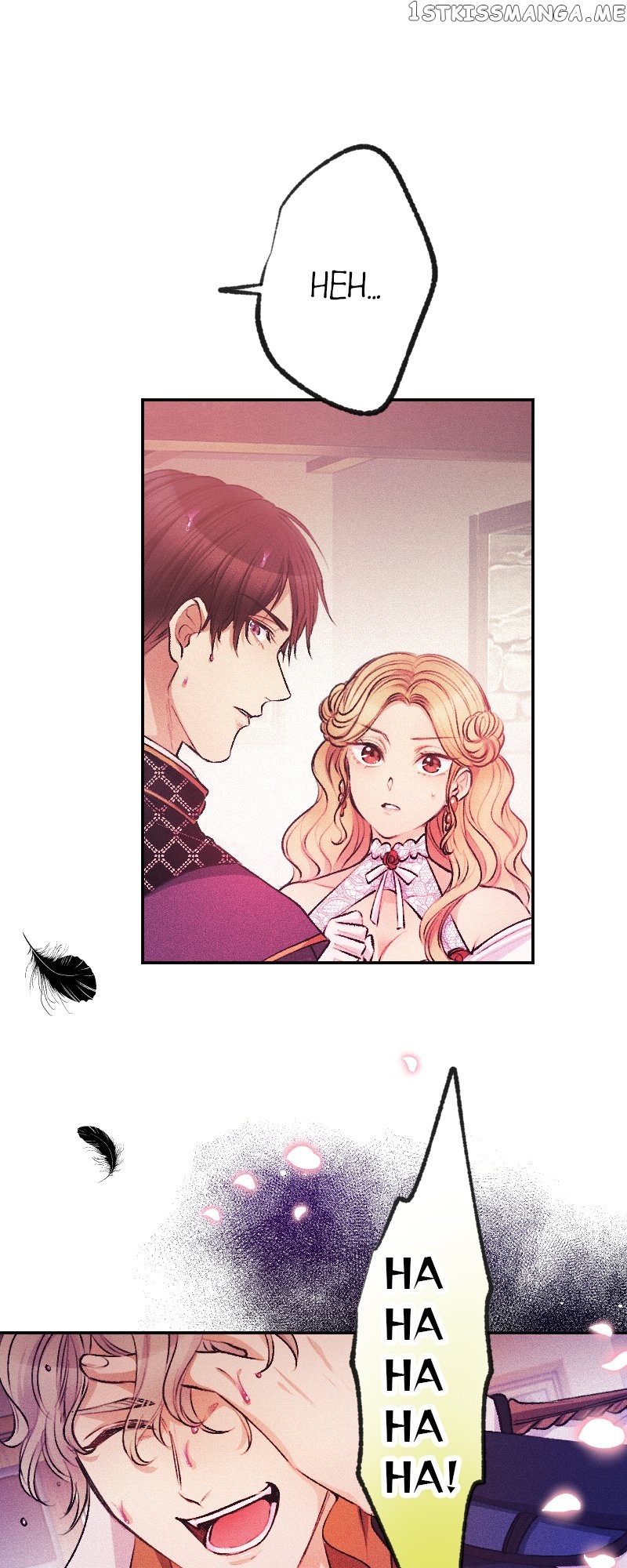 The Heat of the Reincarnated Villainess Chapter 47 - page 31