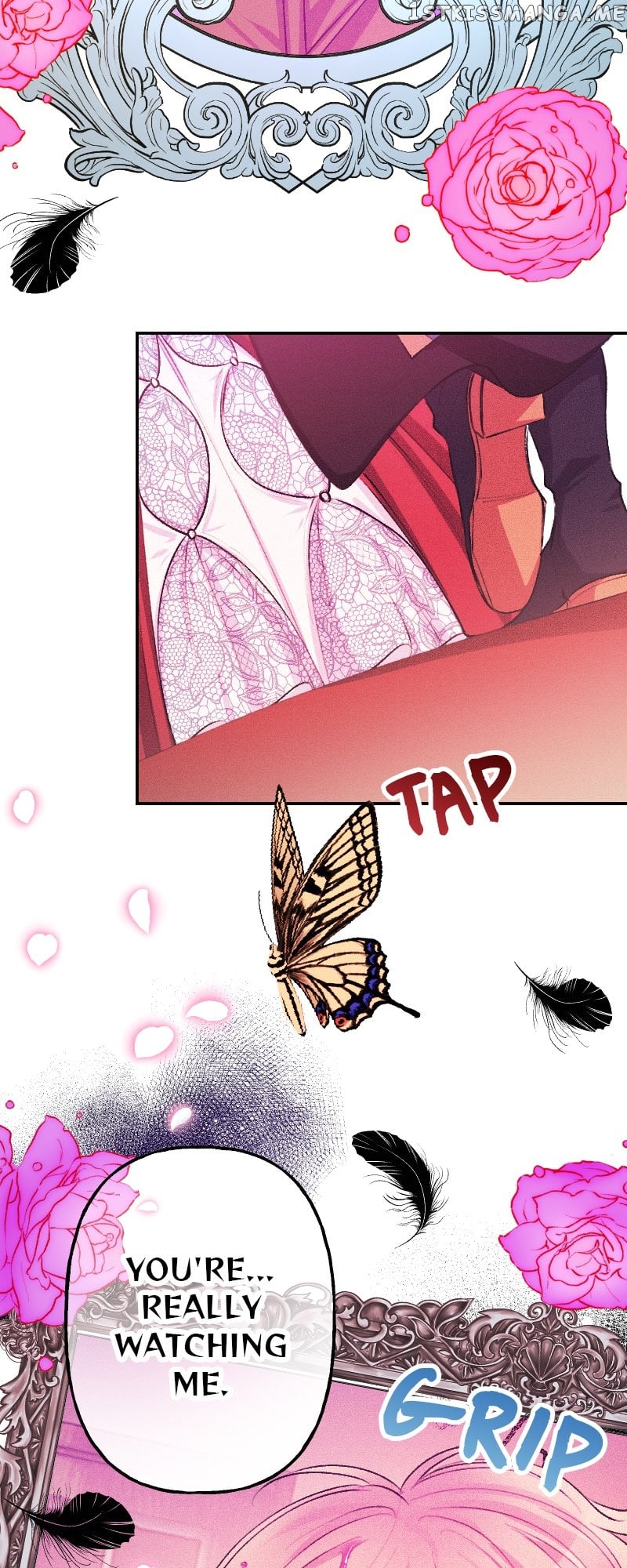 The Heat of the Reincarnated Villainess Chapter 47 - page 33