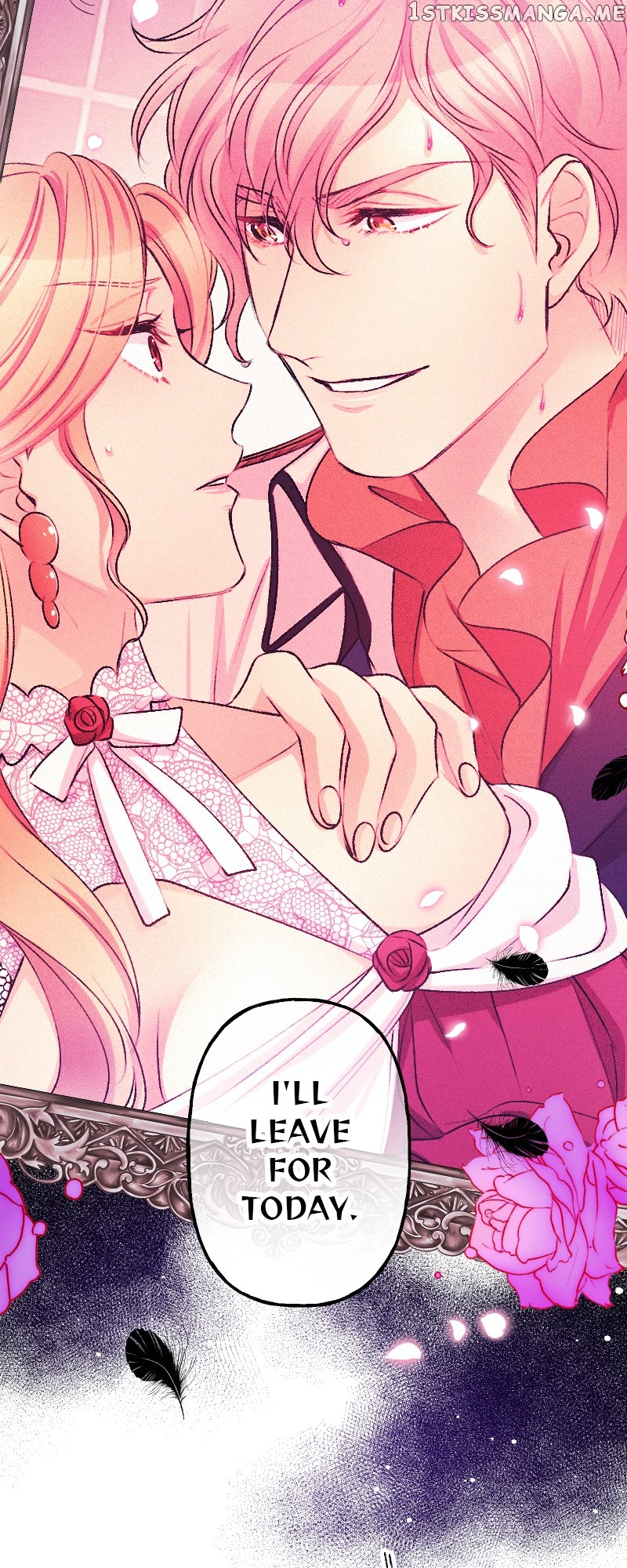 The Heat of the Reincarnated Villainess Chapter 47 - page 34