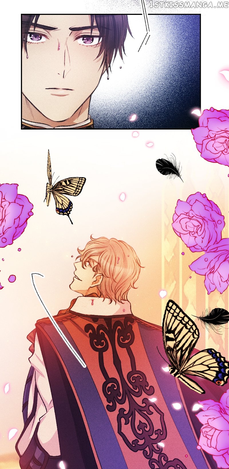 The Heat of the Reincarnated Villainess Chapter 47 - page 35
