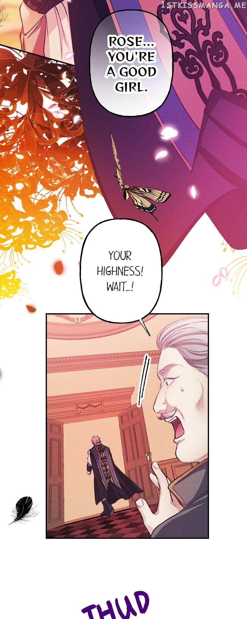 The Heat of the Reincarnated Villainess Chapter 47 - page 36