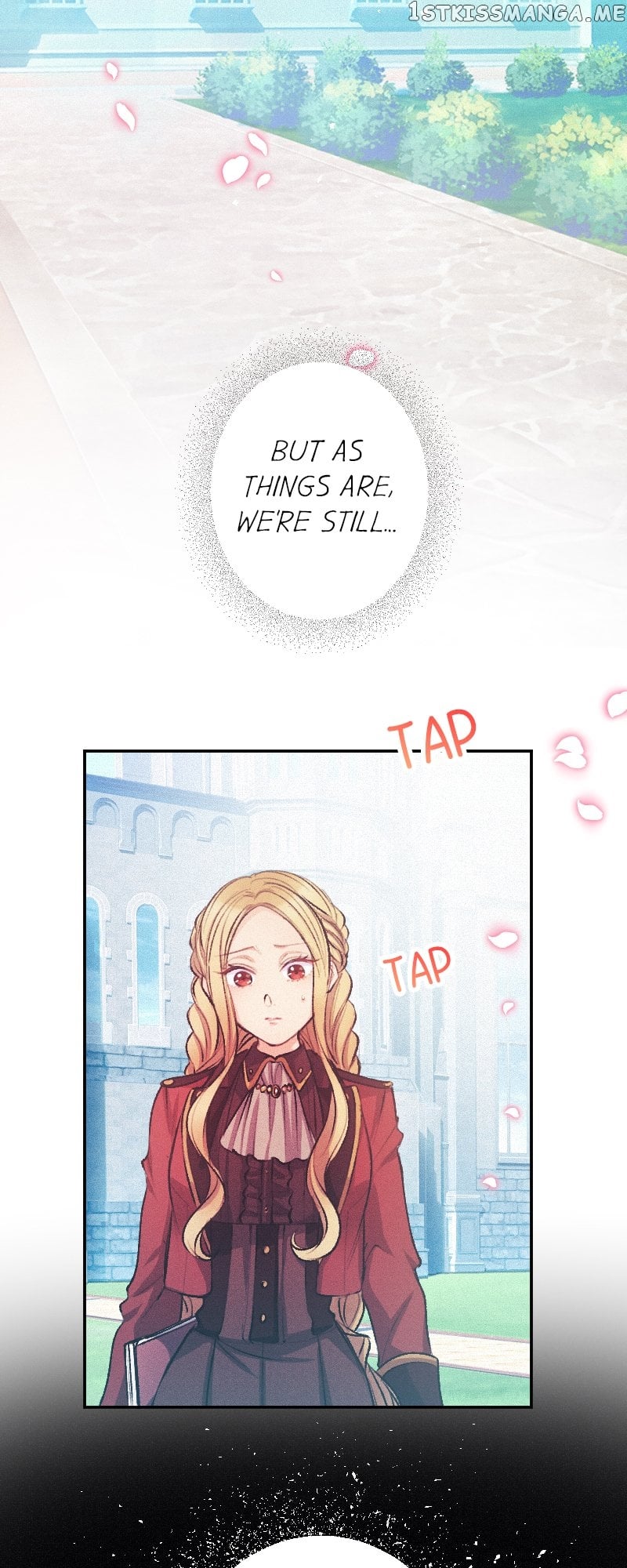 The Heat of the Reincarnated Villainess Chapter 47 - page 45