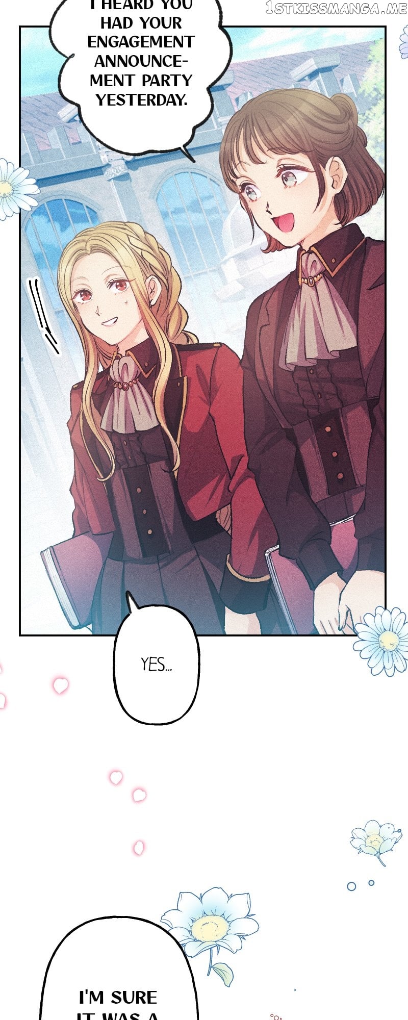 The Heat of the Reincarnated Villainess Chapter 47 - page 48