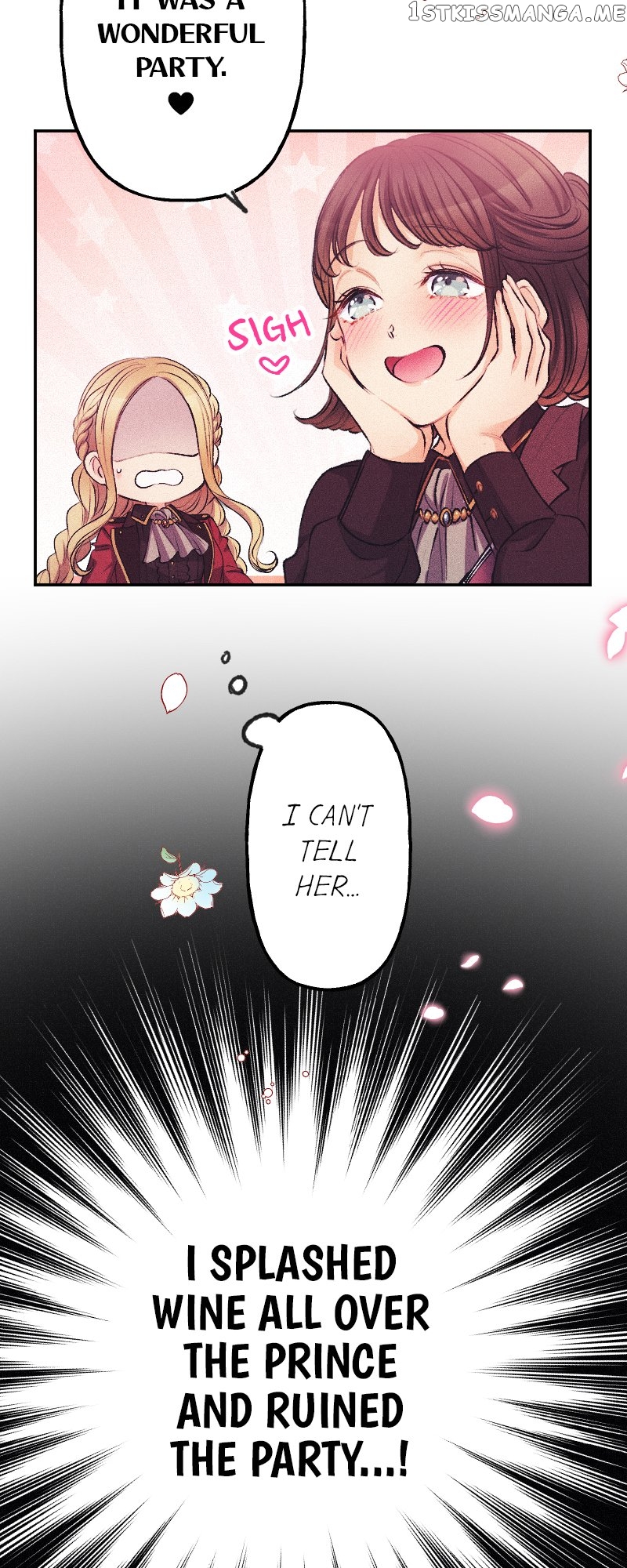 The Heat of the Reincarnated Villainess Chapter 47 - page 49