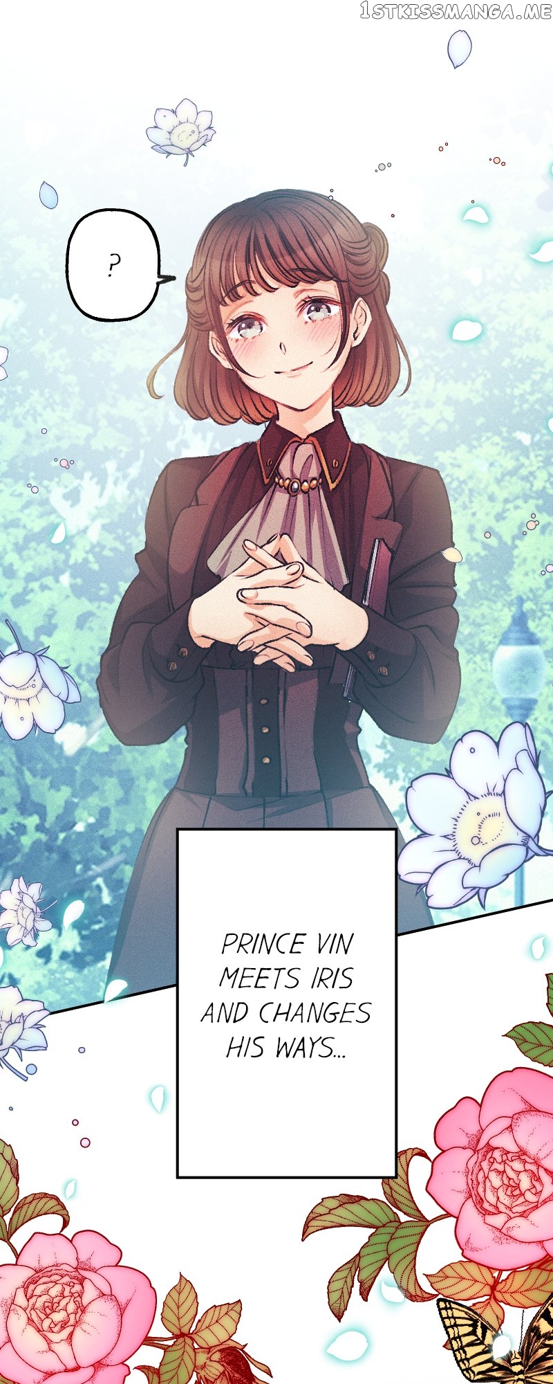 The Heat of the Reincarnated Villainess Chapter 47 - page 51
