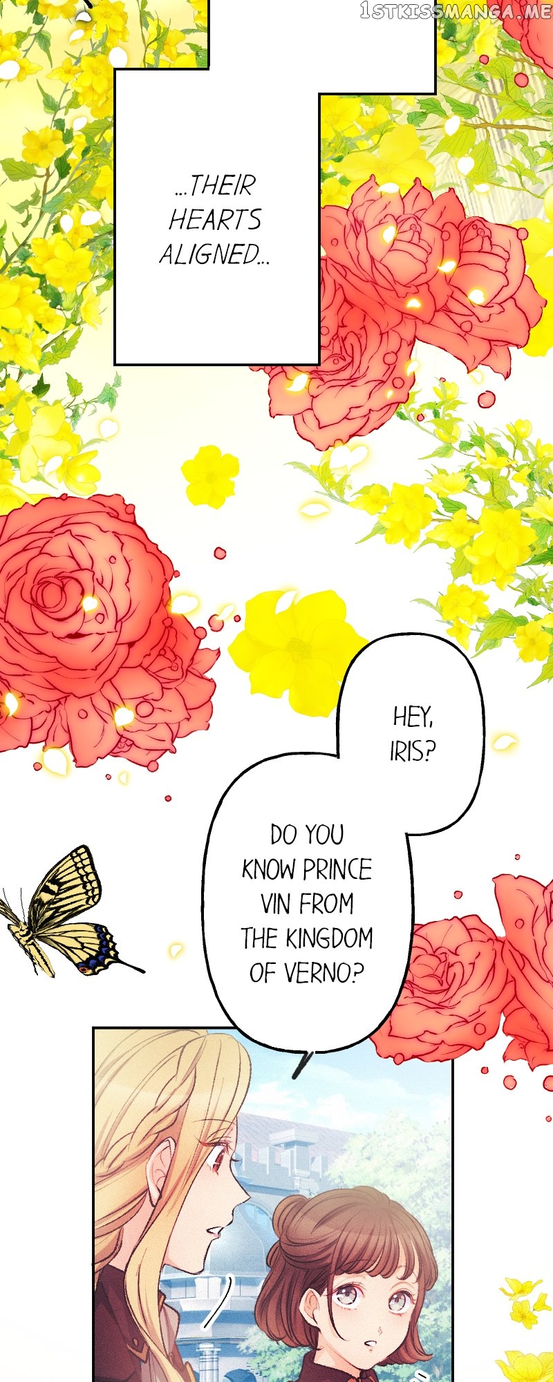 The Heat of the Reincarnated Villainess Chapter 47 - page 53