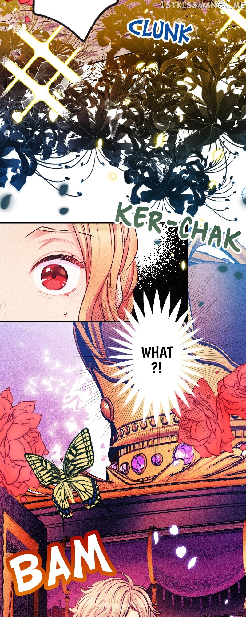 The Heat of the Reincarnated Villainess Chapter 47 - page 57