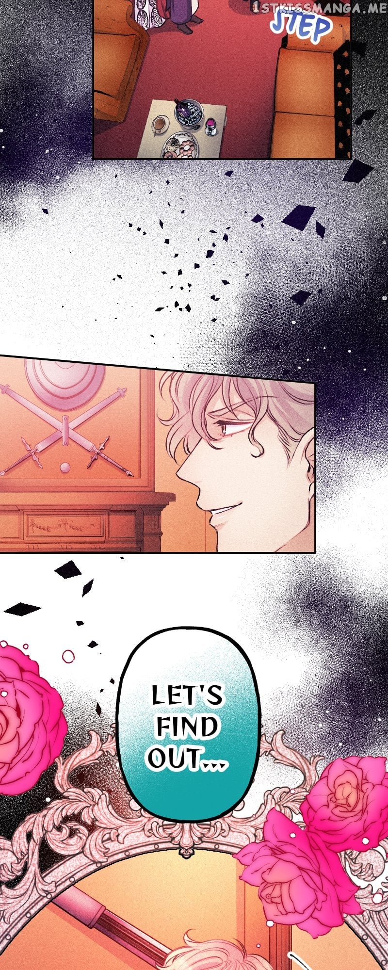 The Heat of the Reincarnated Villainess Chapter 47 - page 6