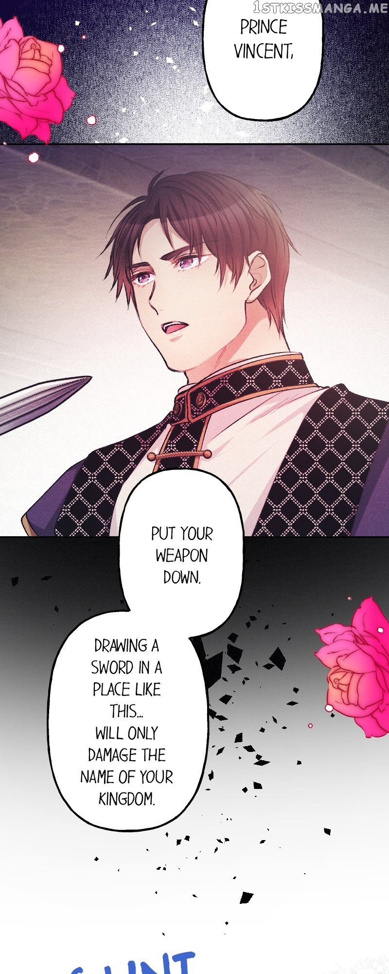 The Heat of the Reincarnated Villainess Chapter 47 - page 9