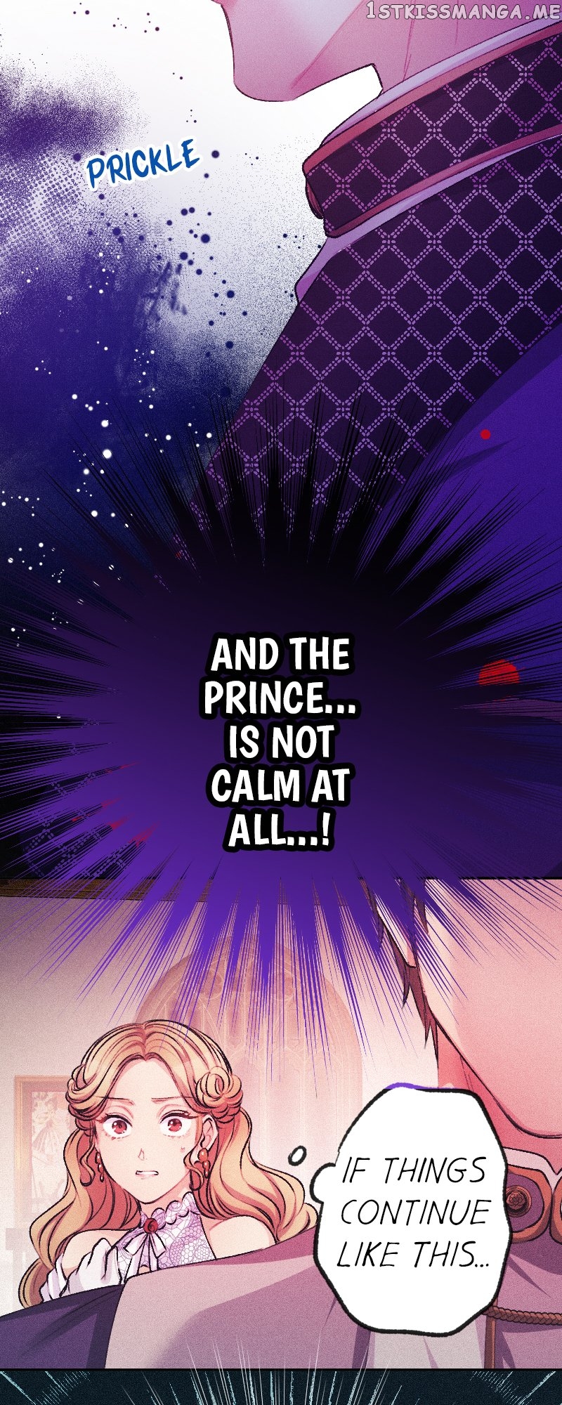 The Heat of the Reincarnated Villainess Chapter 46 - page 12
