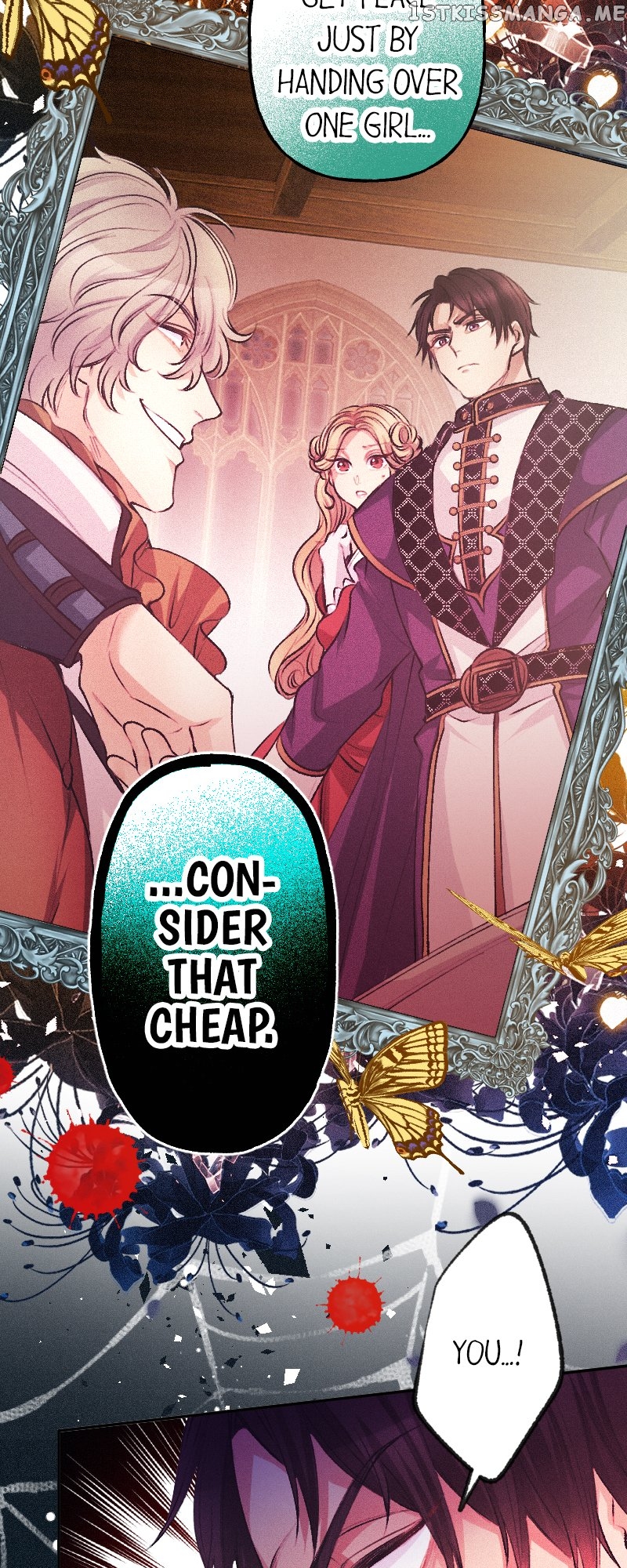 The Heat of the Reincarnated Villainess Chapter 46 - page 14