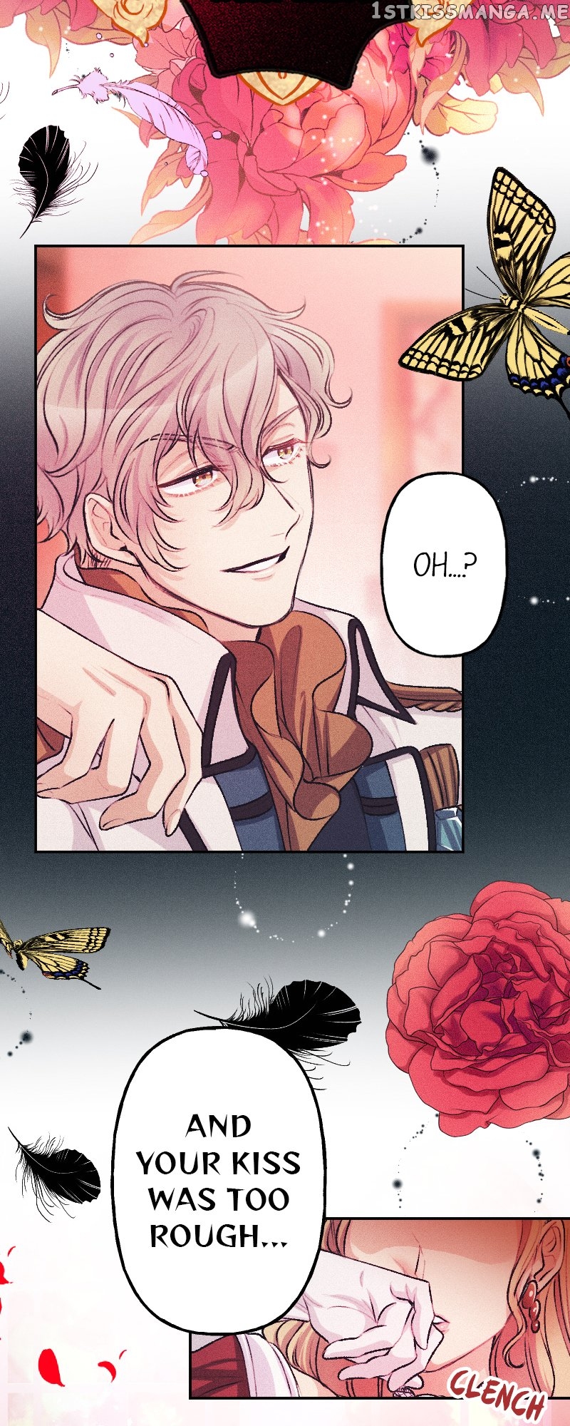 The Heat of the Reincarnated Villainess Chapter 46 - page 17