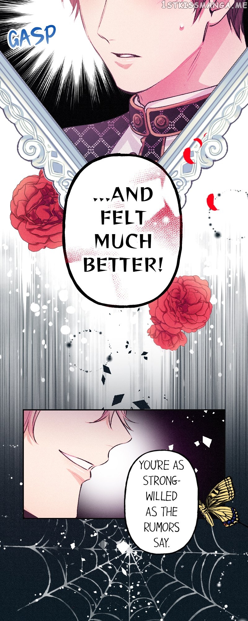 The Heat of the Reincarnated Villainess Chapter 46 - page 19