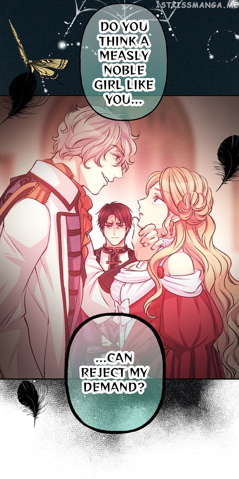 The Heat of the Reincarnated Villainess Chapter 46 - page 20