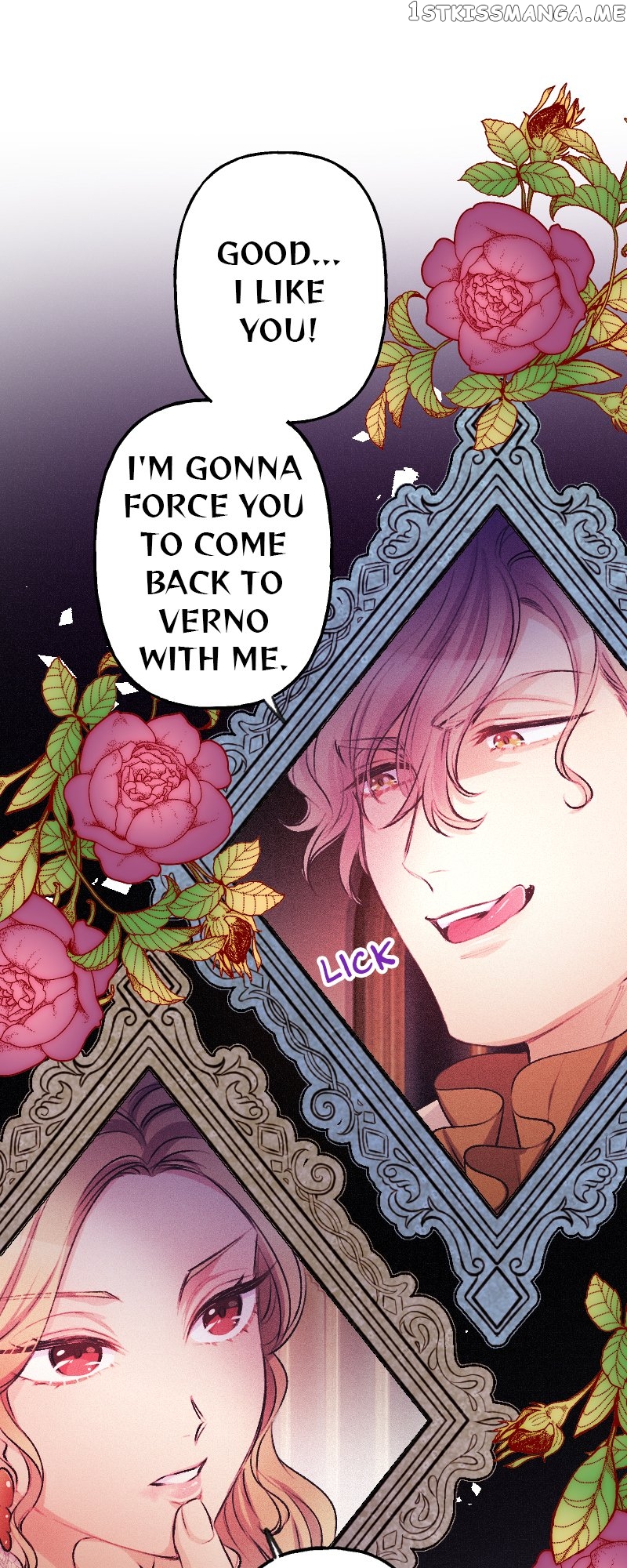 The Heat of the Reincarnated Villainess Chapter 46 - page 21